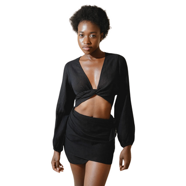 Studio K Ramie Mini Sarong